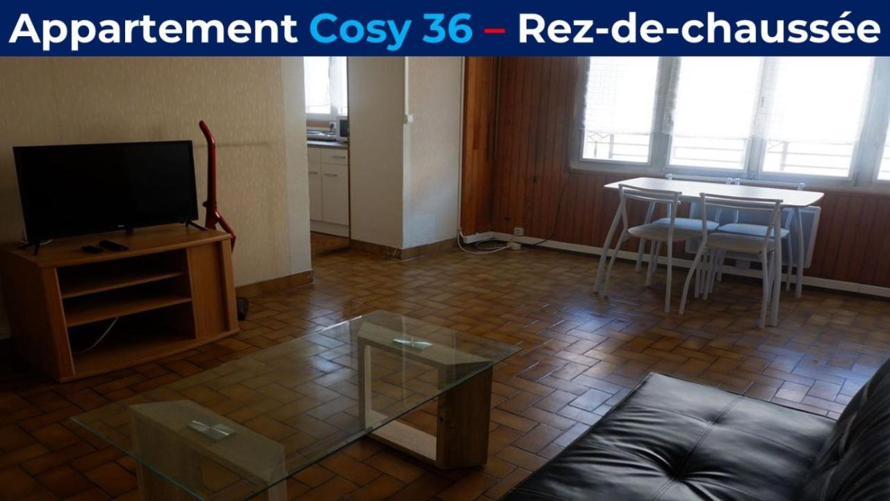 Appartement Cosy 36 Salins Les Bains ภายนอก รูปภาพ