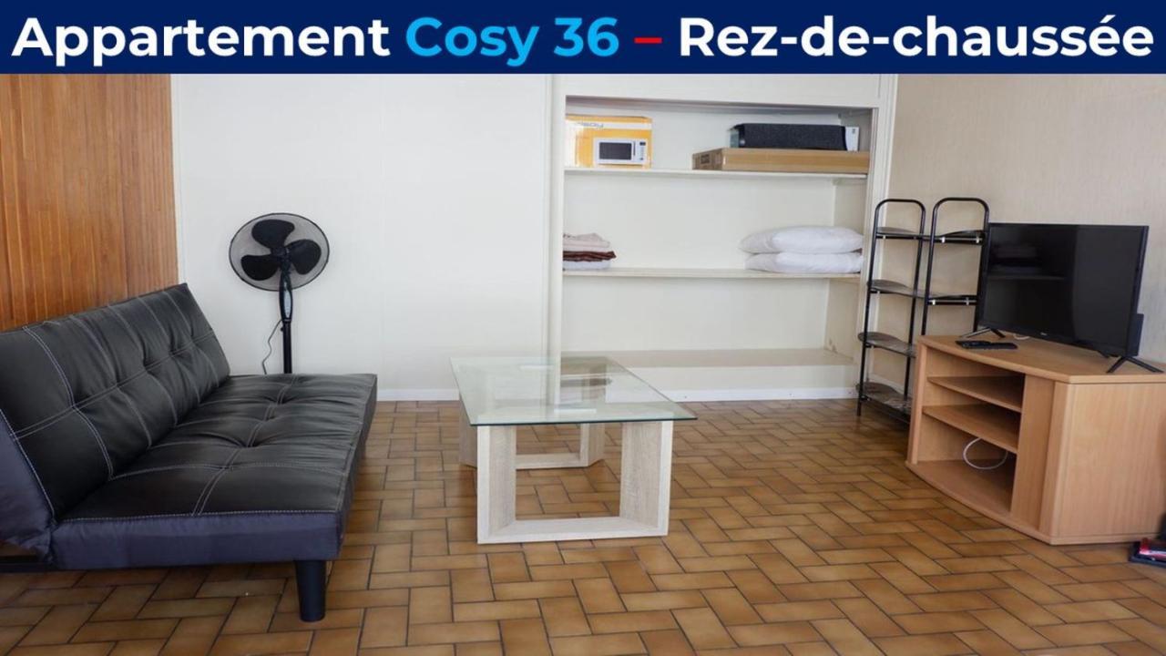 Appartement Cosy 36 Salins Les Bains ภายนอก รูปภาพ