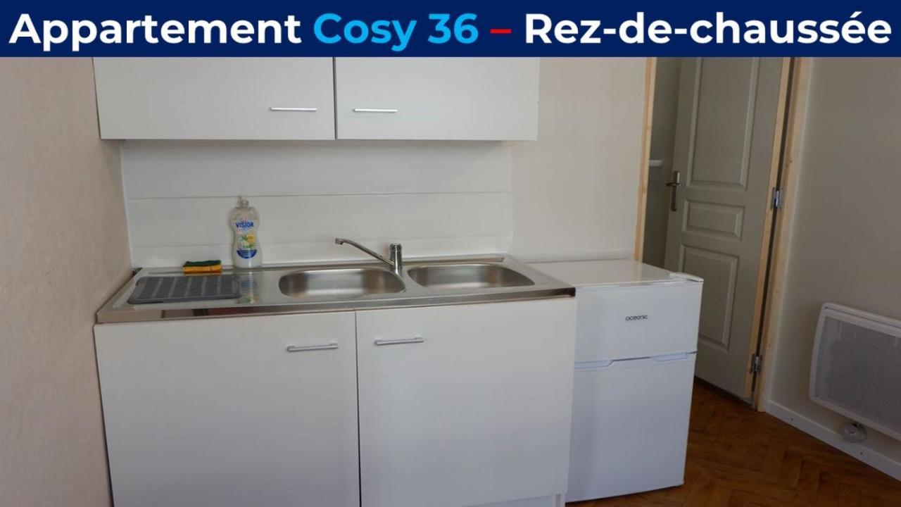 Appartement Cosy 36 Salins Les Bains ภายนอก รูปภาพ