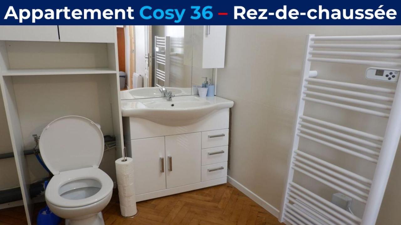 Appartement Cosy 36 Salins Les Bains ภายนอก รูปภาพ
